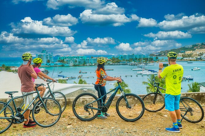 Gem of the Island Tour With E-Bike - Refreshing Swims