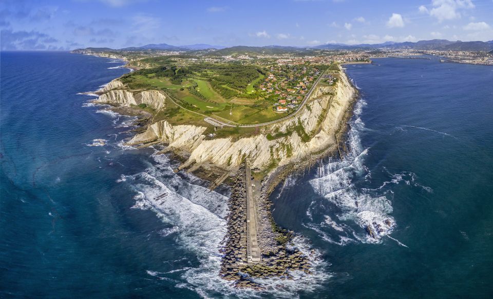 Getxo and Bizkaia Bridge From Bilbao - Small Group Option