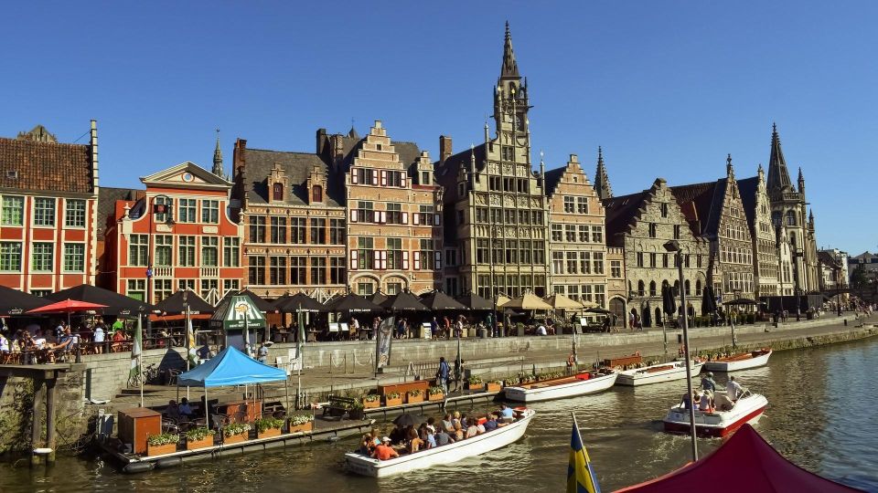 Ghent: Christmas Market Tour - Cultural Insights