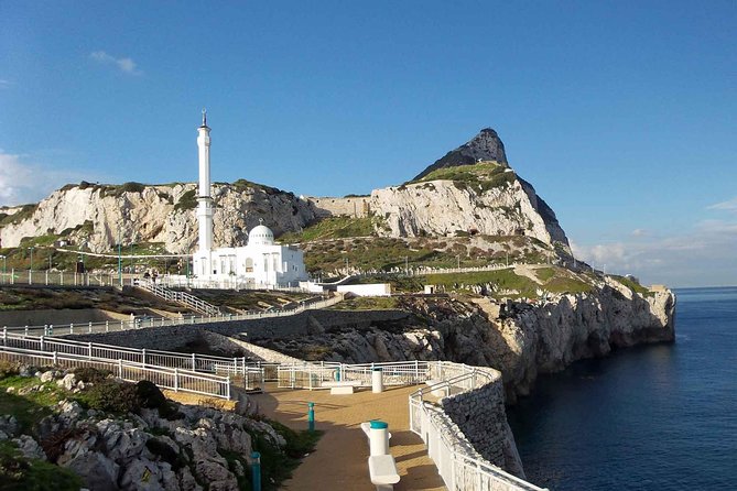 Gibraltar With St Michael Caves Guided Tour From Costa Del Sol - Panoramic Coach Tour to Europa Point