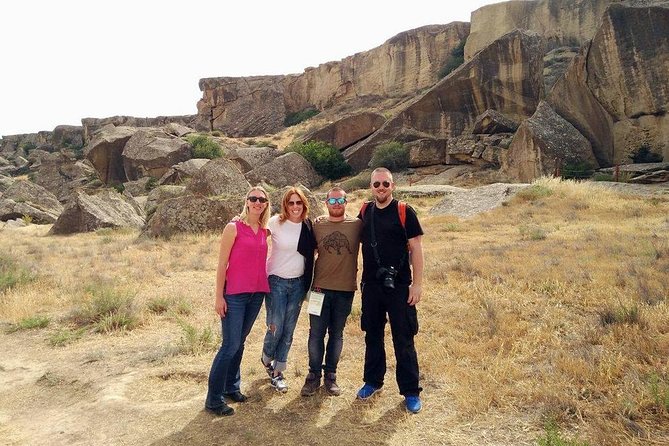 Gobustan & Mud Volcanoes Tour (Tickets Included) - Exploring Gobustan Rock Art