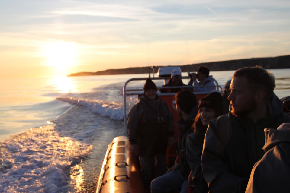 Golden Hour Boat Trip Experience - Serene and Tranquil Journey