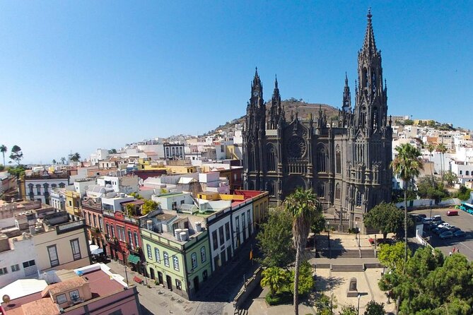 Gran Canaria North Tour Canarian Landscapes - Included Lunch