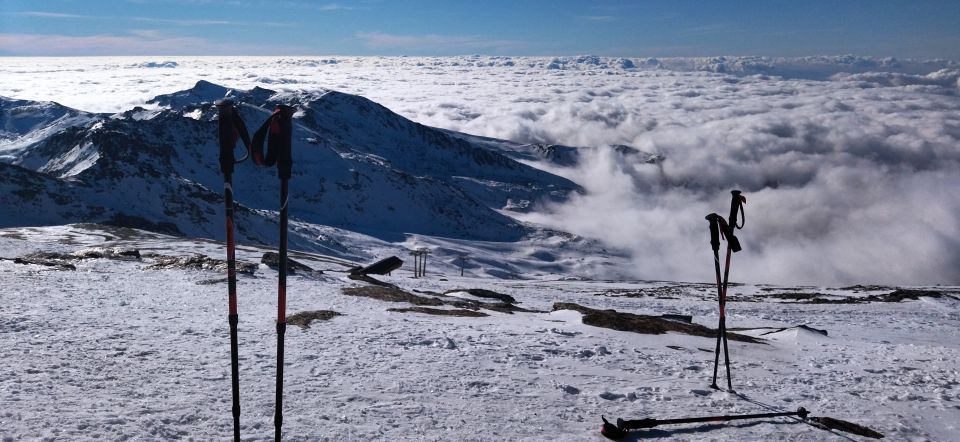 Granada: Sierra Nevada Veleta Peak Trek With Lunch - Important Information