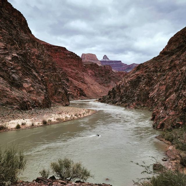 Grand Canyon Backcountry Hiking Tour to Phantom Ranch - Included Tour Features