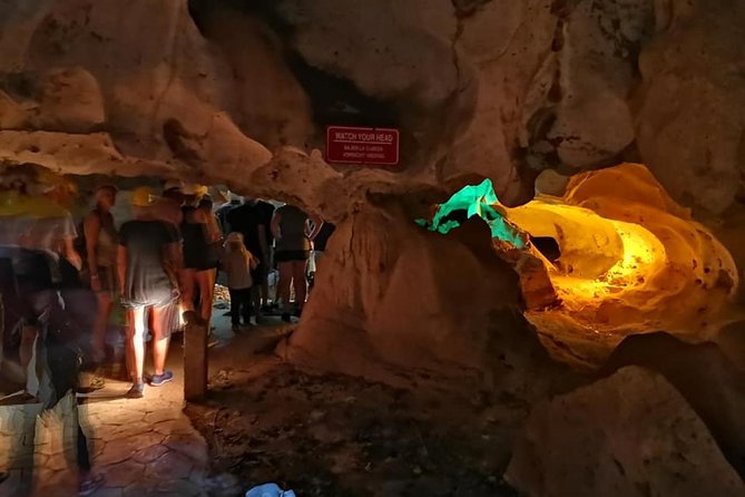 Green Grotto Caves Excursion From Ocho Rios - Customer Reviews