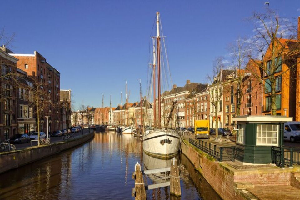 Groningen: Private Custom Tour With a Local Guide - Centrally Located Pickup