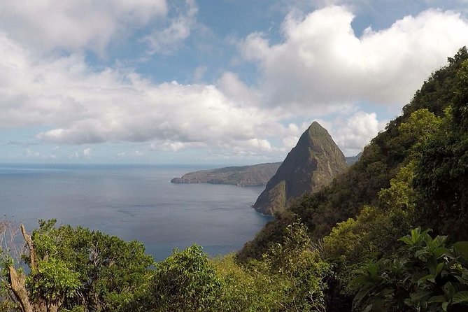 Gros Piton Hike St Lucia - Meeting and Pickup