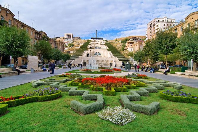 Group Tour: Sightseeing in Yerevan, Erebuni Museum and Fortress - Additional Information and Policies