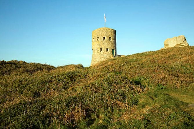 Guernsey Coastal Small Group Tour - Group Size