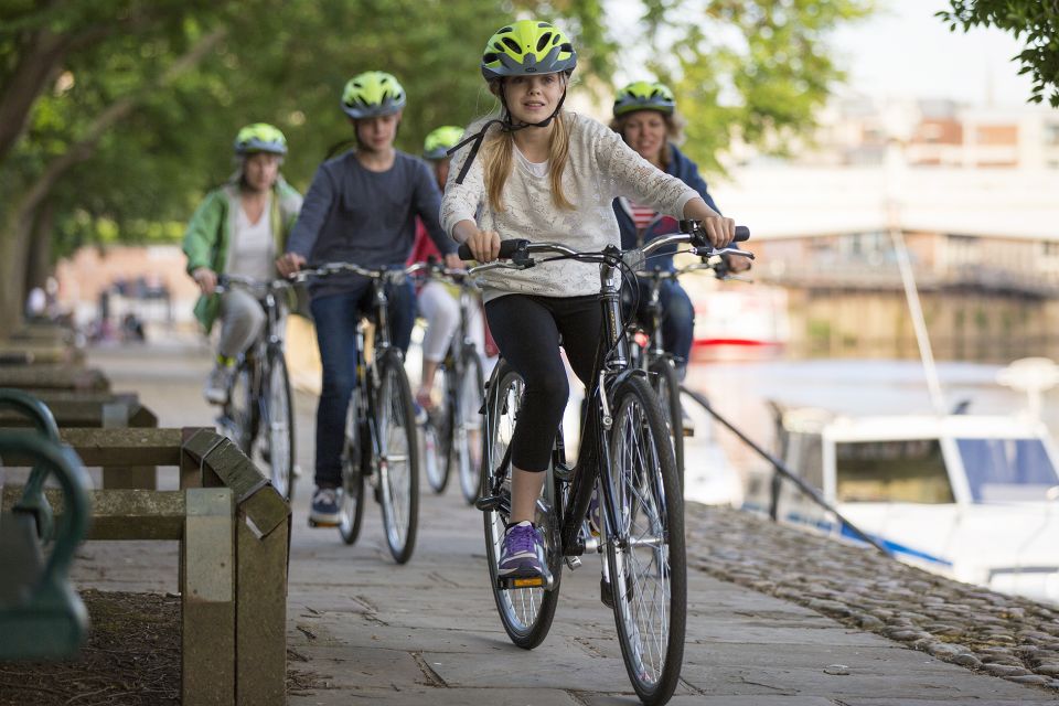 Guided Cycling Tour of York - Booking and Availability