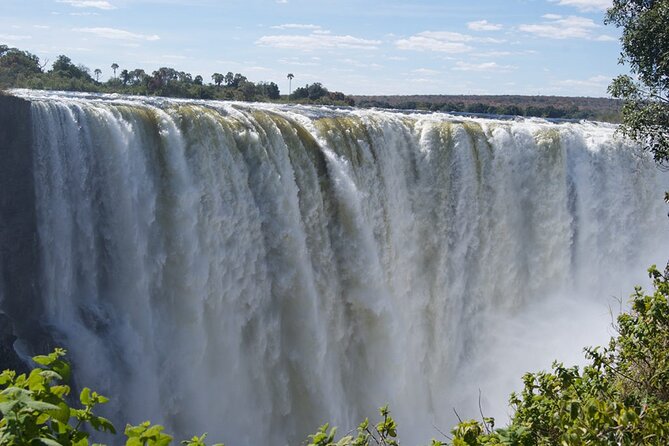 Guided Tour of the Victoria Falls - Zambia Side - Highlights of the Tour