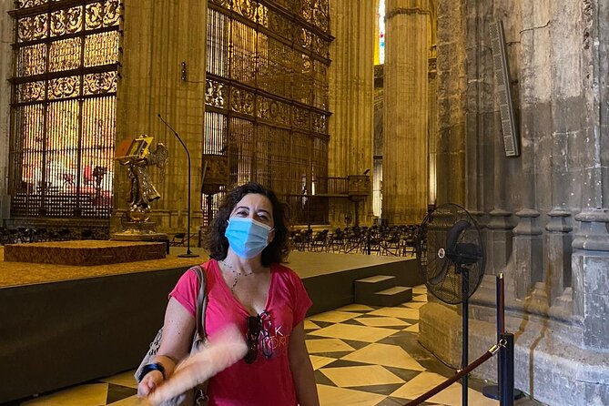 Guided Tour Sevilla Cathedral - Climbing the Bell Tower