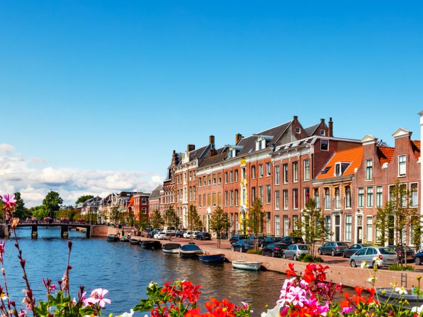 Haarlem: Escape the City - Self-guided City Game in Dutch - Inclusions