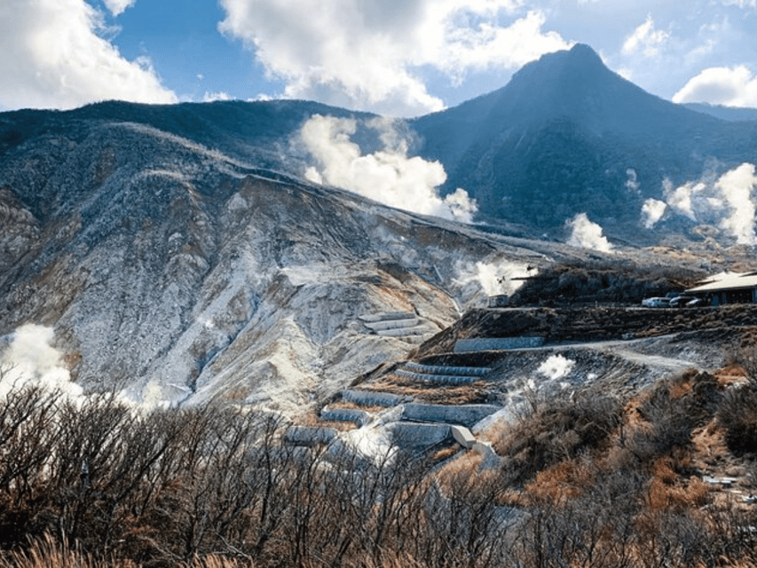 Hakone: Private Sightseeing Tour With English-Speaking … - Key Stops