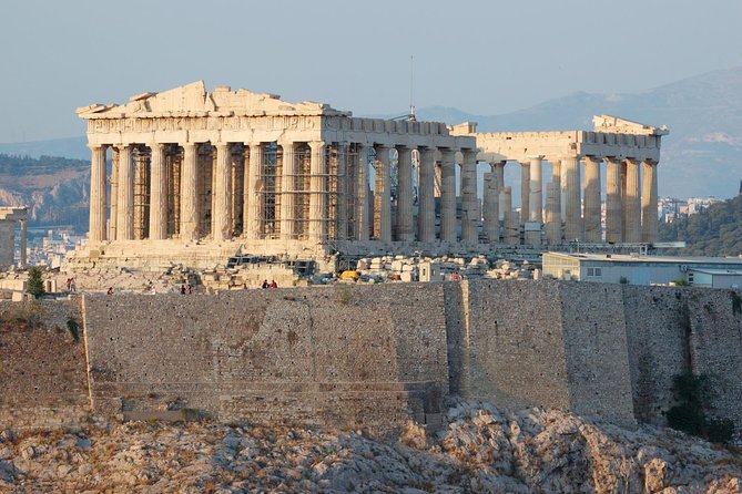 Half Day Athens Sightseeing Tour With Acropolis Museum - Group Size and Confirmation