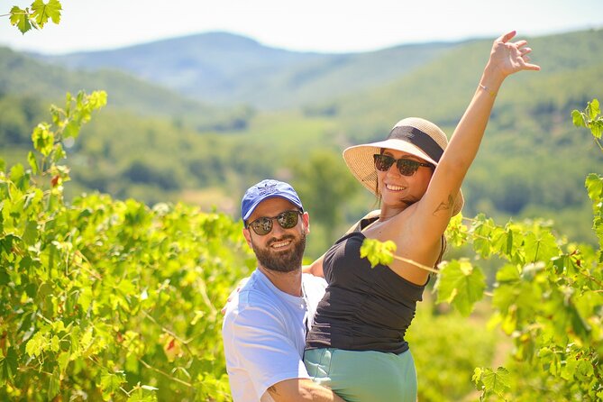 Half Day Chianti Vineyard Escape From Florence With Wine Tastings - Logistics