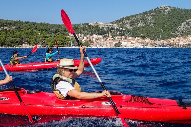 Half Day Guided Sea Kayaking Activity in Hvar - Additional Information