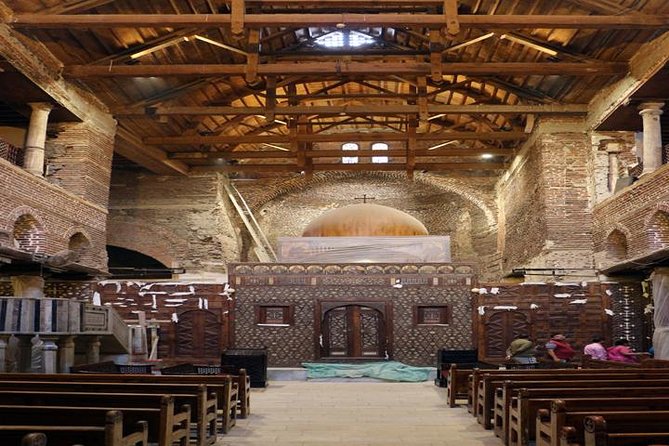 Half-Day Private Guided Tour of Coptic Cairo With Lunch - Guide and Expertise