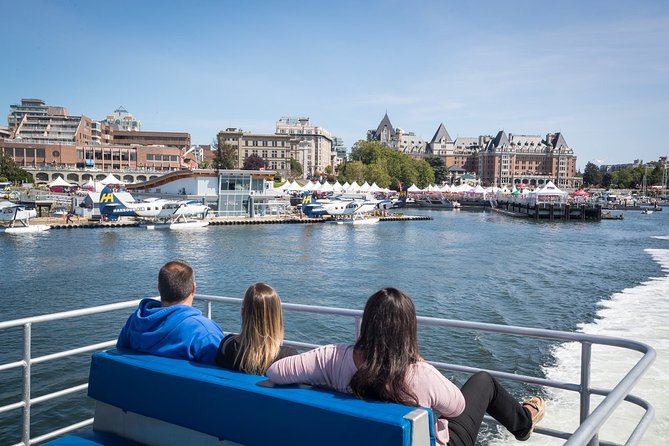 Half-Day Whale Watching Adventure From Victoria - Meeting Point and Arrival