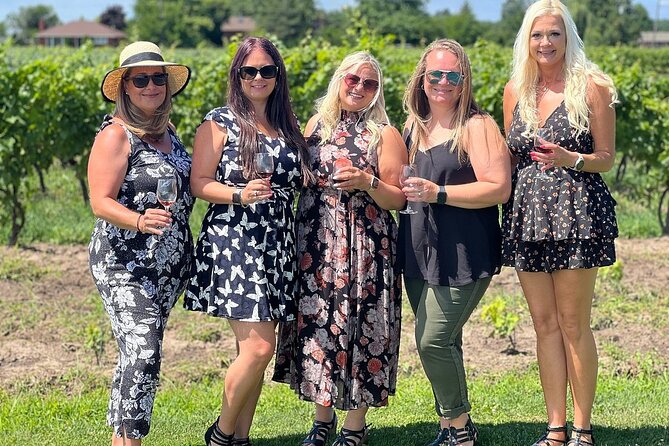 Half Day Wine & Cheese Tour - Niagara On The Lake Wine Tour - Booking Confirmation