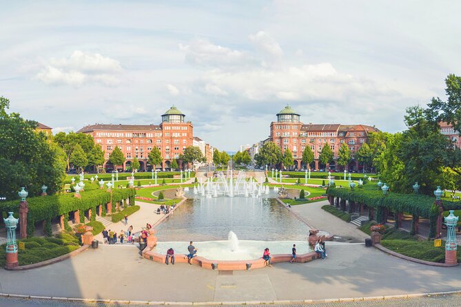 Heidelberg Like a Local: Customized Private Tour - Meeting and End Points