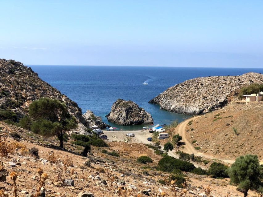 Heraklion: Private Tour on Exploring South Crete - Cultural and Scenic Exploration