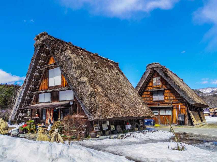 HIDA: Takayama & Shirakawago Tour Review - Pricing and Cancellation