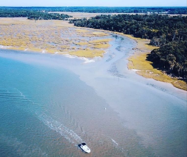 Hilton Head Island: Daufuskie Island Ferry Roundtrip Ticket - Attractions on Daufuskie