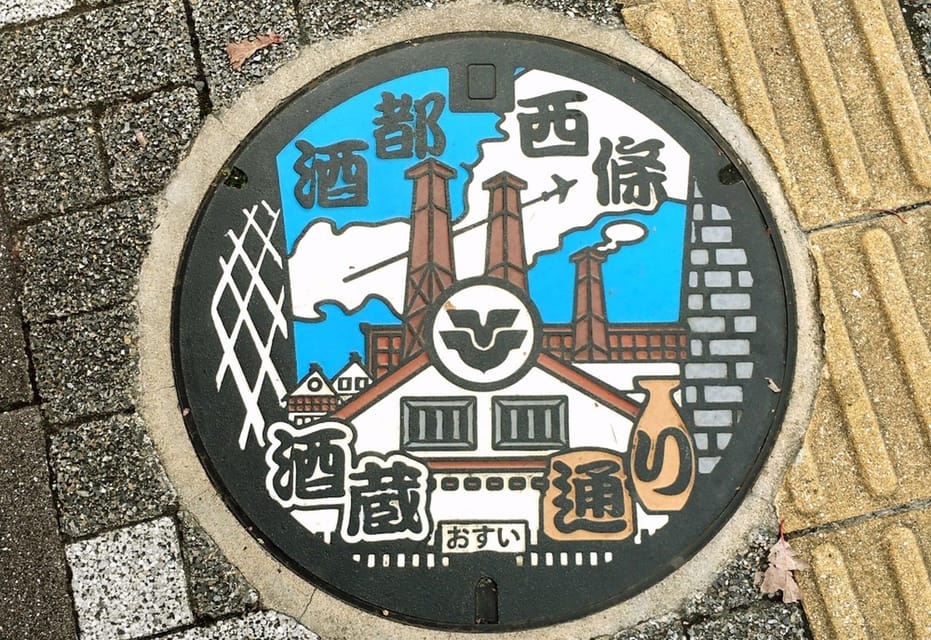 Hiroshima Sake Town Tour in Saijo Review - Itinerary and Walking Experience