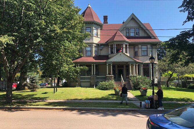 Historic Walking Tour of Charlottetown - Highlights of the Tour