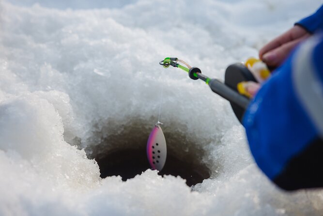 Ice Fishing and Snowmobile Safari Combo in Lapland - Additional Tour Information