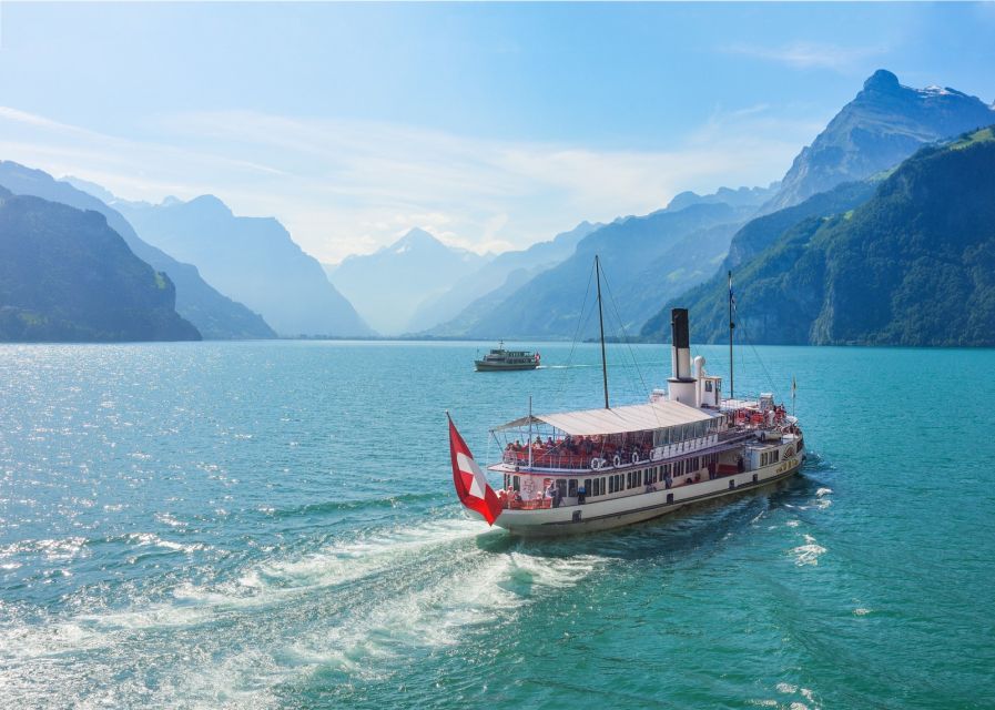 Ingenbohl: Roundtrip Lake Uri Cruise From Brunnen to Flüelen - Customer Reviews and Ratings