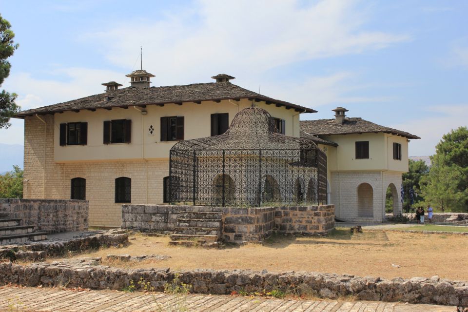 Ioannina: Castle Culture Walking Tour - Preparation and Meeting Information