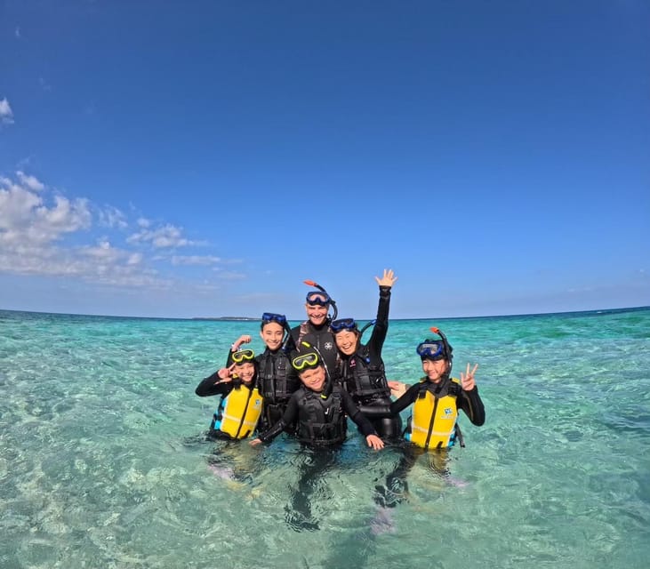 Iriomote: Boat Snorkeling Tour at Barasu Island - Included in the Tour