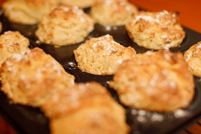 Irish Craic & Cuisine: Cooking Class & Dinner in Central Dublin - Learning to Make Soda Bread