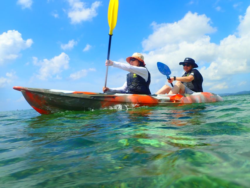 Ishigaki Island: Kayak/Sup and Snorkeling Day at Kabira Bay - Pickup and Meeting Information