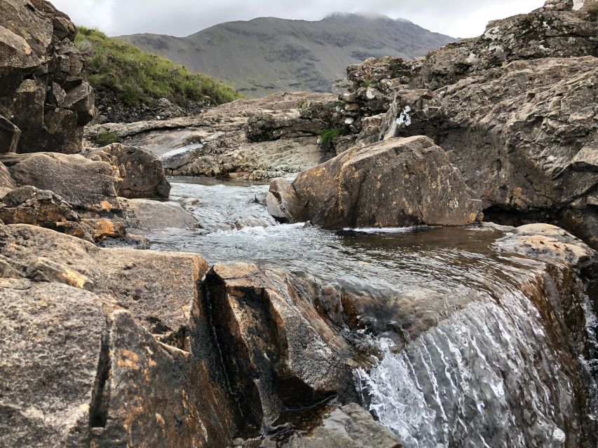 Isle of Skye and the Fairy Pools: 3-Day Tour From Edinburgh - Fairy Pools and Talisker Distillery