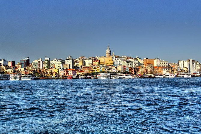 Istanbul Combo: Classic City Tour and Bosphorus Cruise - Customer Reviews