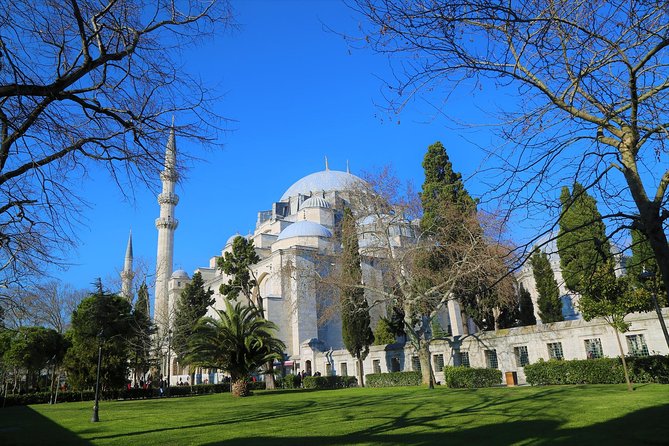 Istanbul Layover Tour With a Local: 100% Personalized, Private & Flexible - Airport Transfers and Logistics