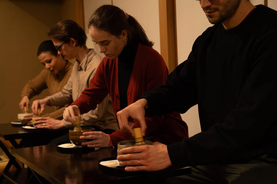 Kanazawa: Kenrokuen Tea Ceremony Experience - Meeting Point