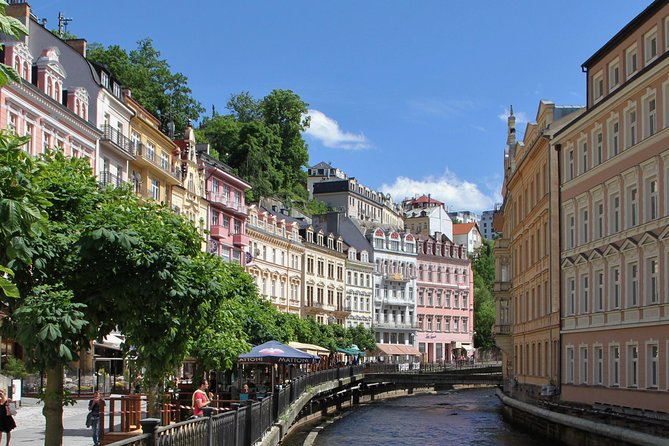 Karlovy Vary Including Watchtower and Funicular From Prague - Scenic Journey Through Bohemian Countryside