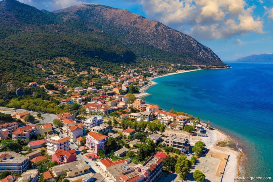 Kefalonia: Private Southern Highlights Tour - Pickup and Drop-off Locations