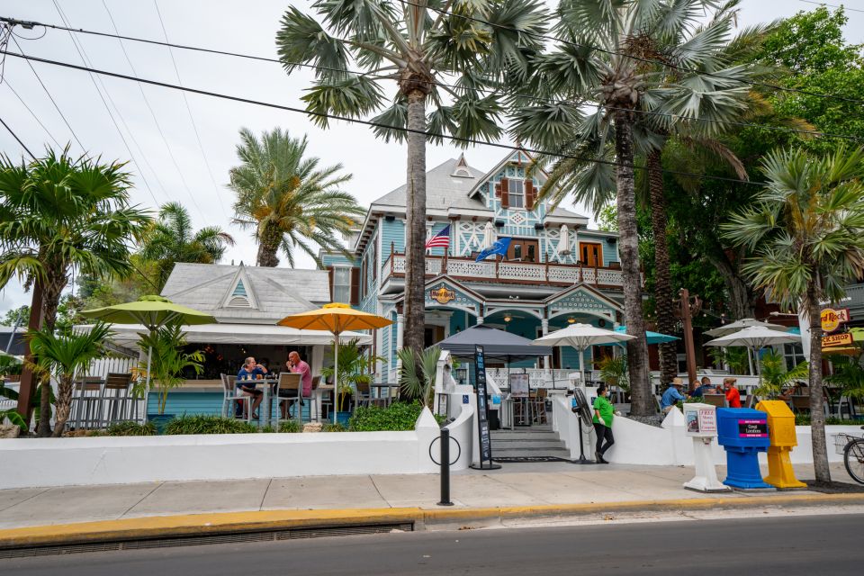 Key West: Haunted Pub Crawl Walking Tour - Customer Feedback