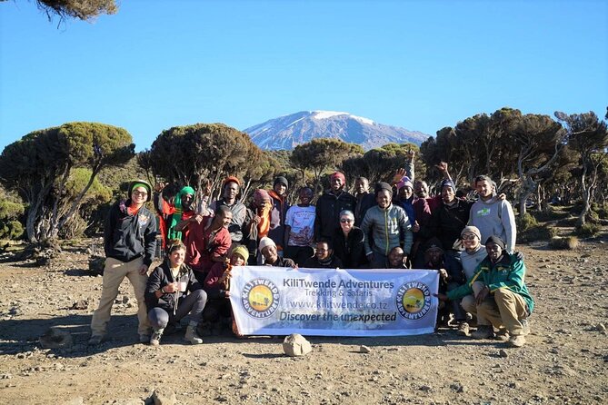 Kilimanjaro Trek 7 Days - Machame Route - Reviews and Pricing