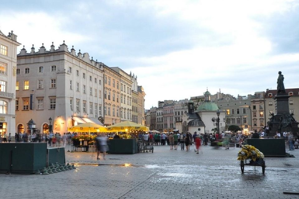 Krakow: Skip the Line Underground Museum Private Guided Tour - Meeting Location and Important Information