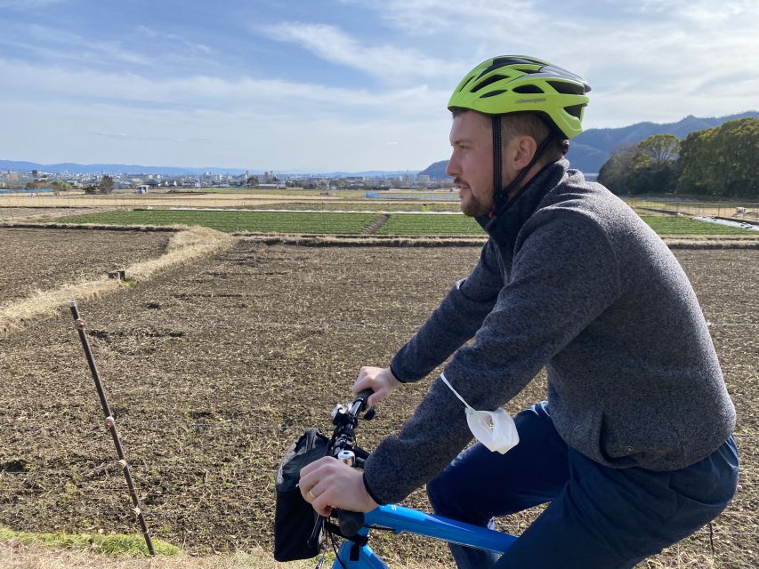 Kyoto: Afternoon Bamboo Forest and Monkey Park Bike Tour - Included Activities