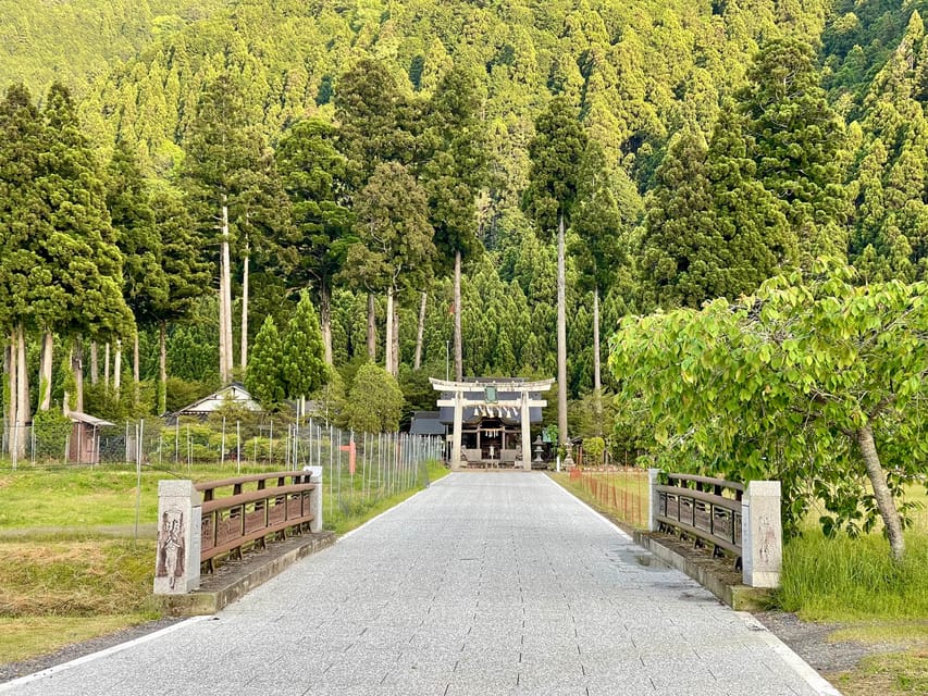 Kyoto (Keihoku) : Japanese Scenic Countryside Bike Tour - What to Bring and Restrictions