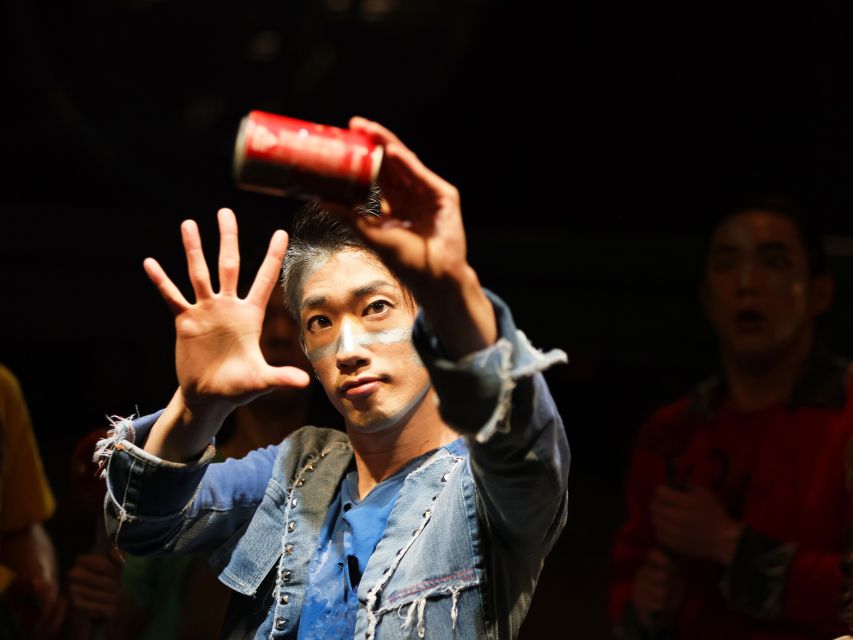 Kyoto: Non-Verbal Theatre Show Tickets at GEAR - Venue Details