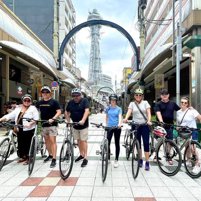 Kyoto: Rent a Touring Bike to Explore Kyoto and Beyond - Getting to the Meeting Point